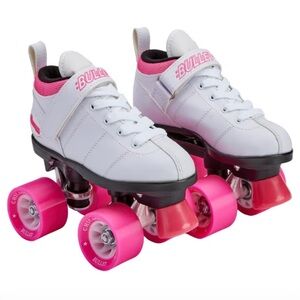 Skates Bullet Speed Quad Roller Skates